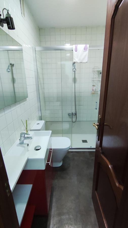 Apartamento Rio Sar Garaje Incluido Santiago de Compostela Exterior photo